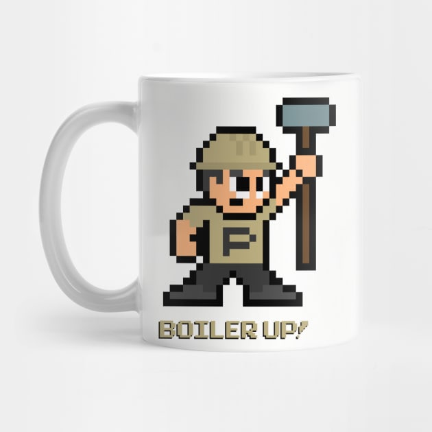 8-bit Boilermaker by 8-BitHero